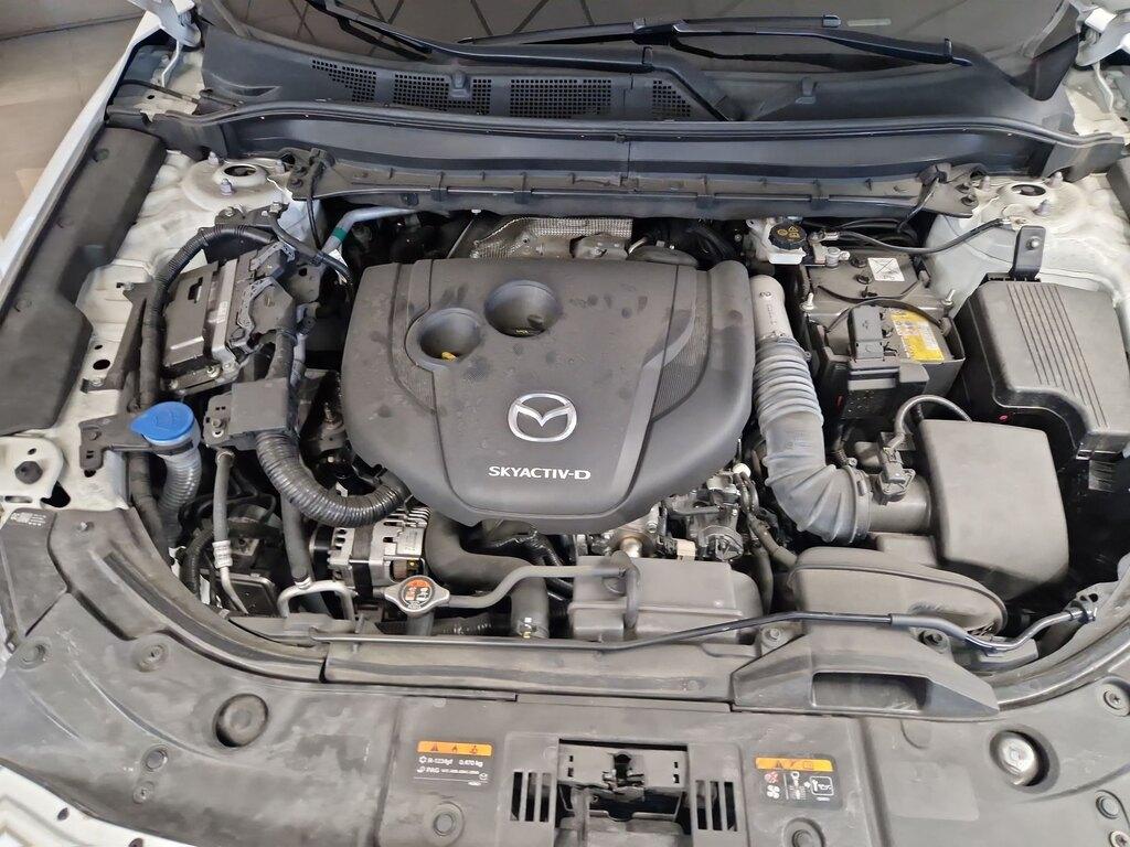 Mazda CX-5 diesel con cambio automatico, Km 62133